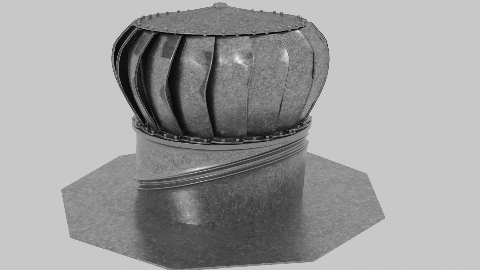 Rooftop Ventilation Cap