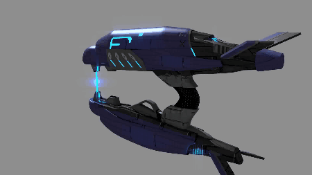 Covenant Plasma Rifle