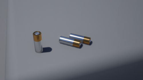 Battery Mesh