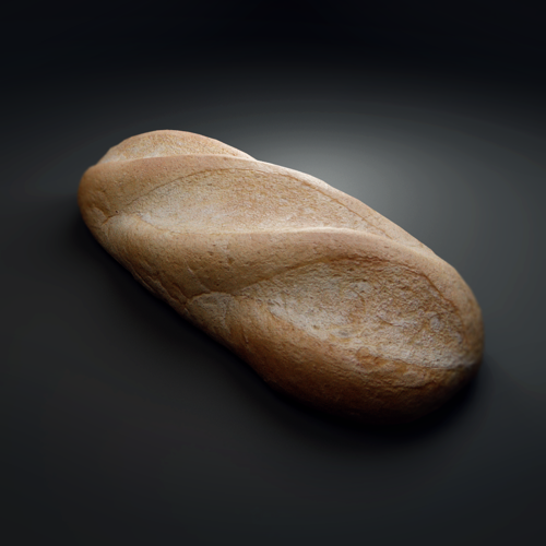Bread Scan