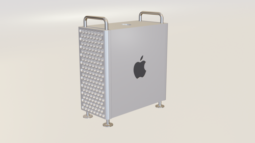 Mac Pro 2019