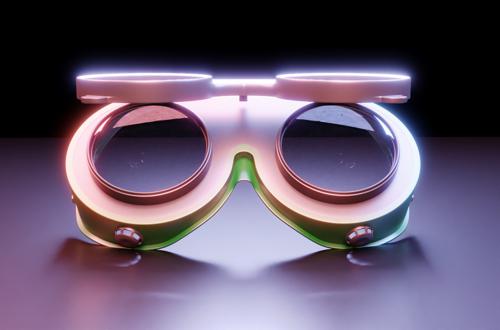 Welder Goggles
