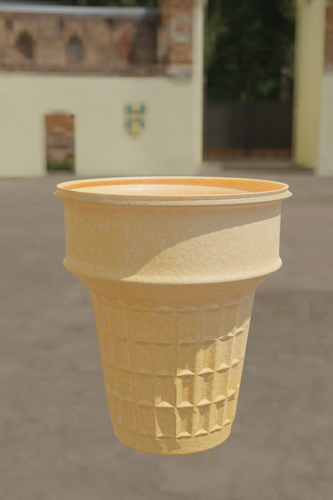 Ice Cream Cone