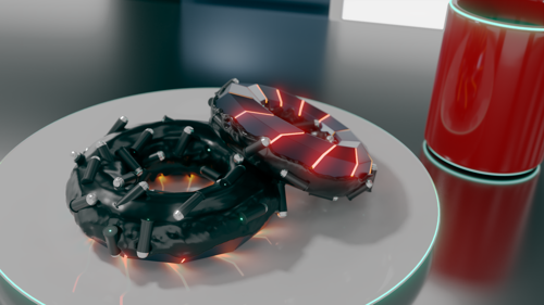 Tech Donuts