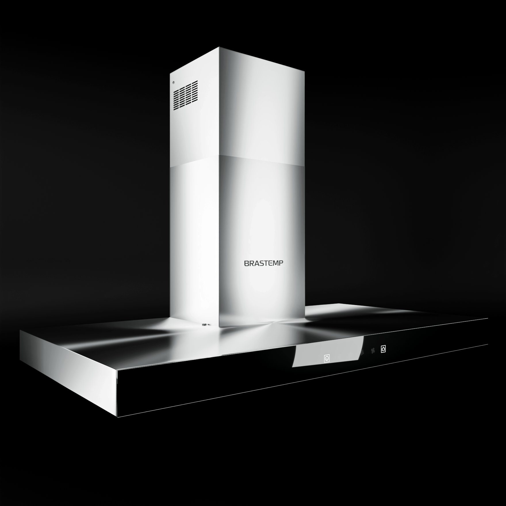 Coifa Brastemp Tbox 90 cm - BAE90AR