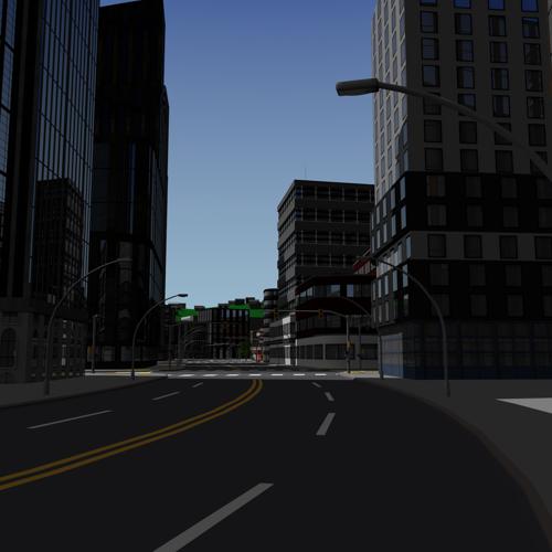 City 1