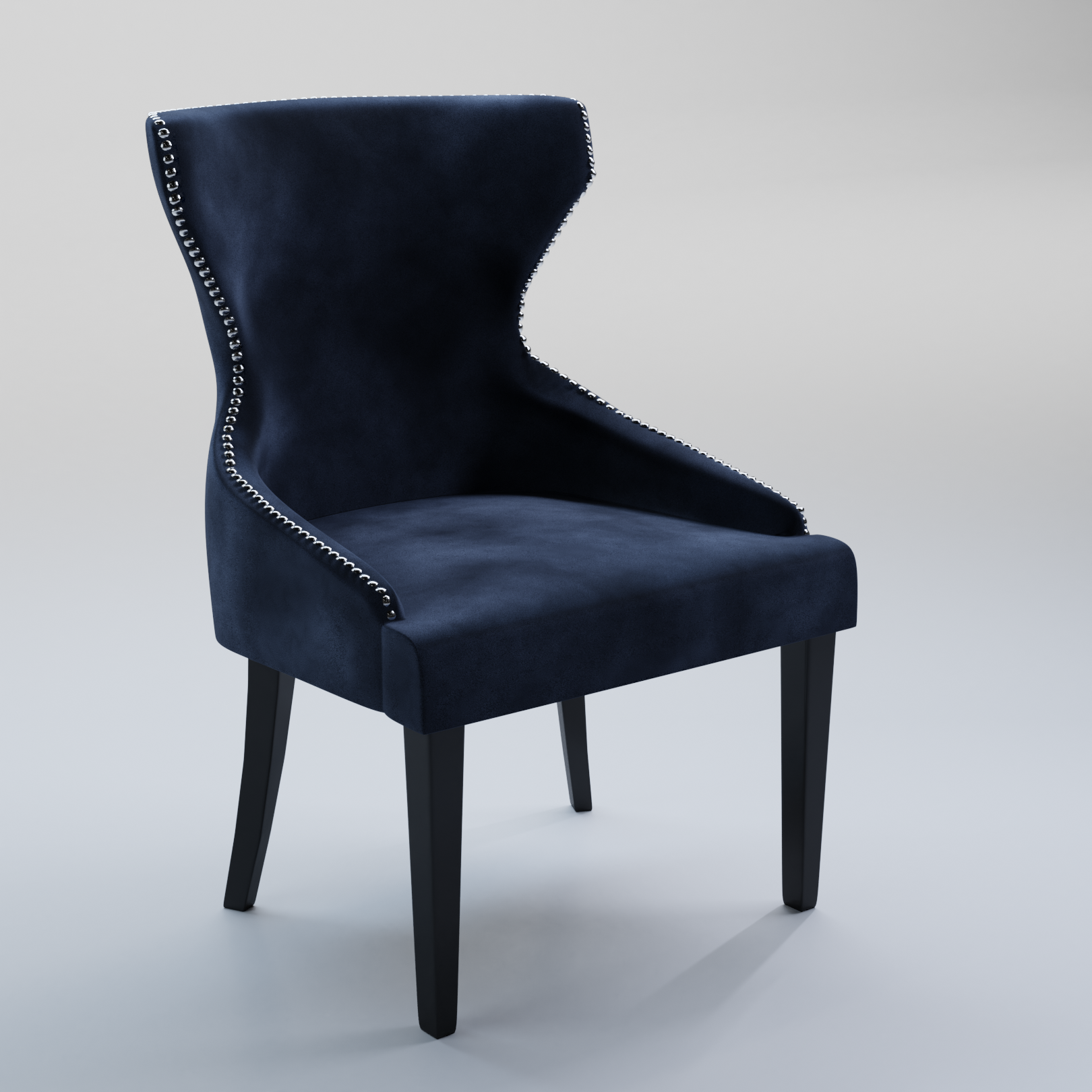 Velvet Chair