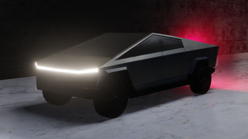 Tesla Cybertruck