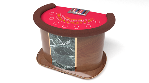 Blackjack Table