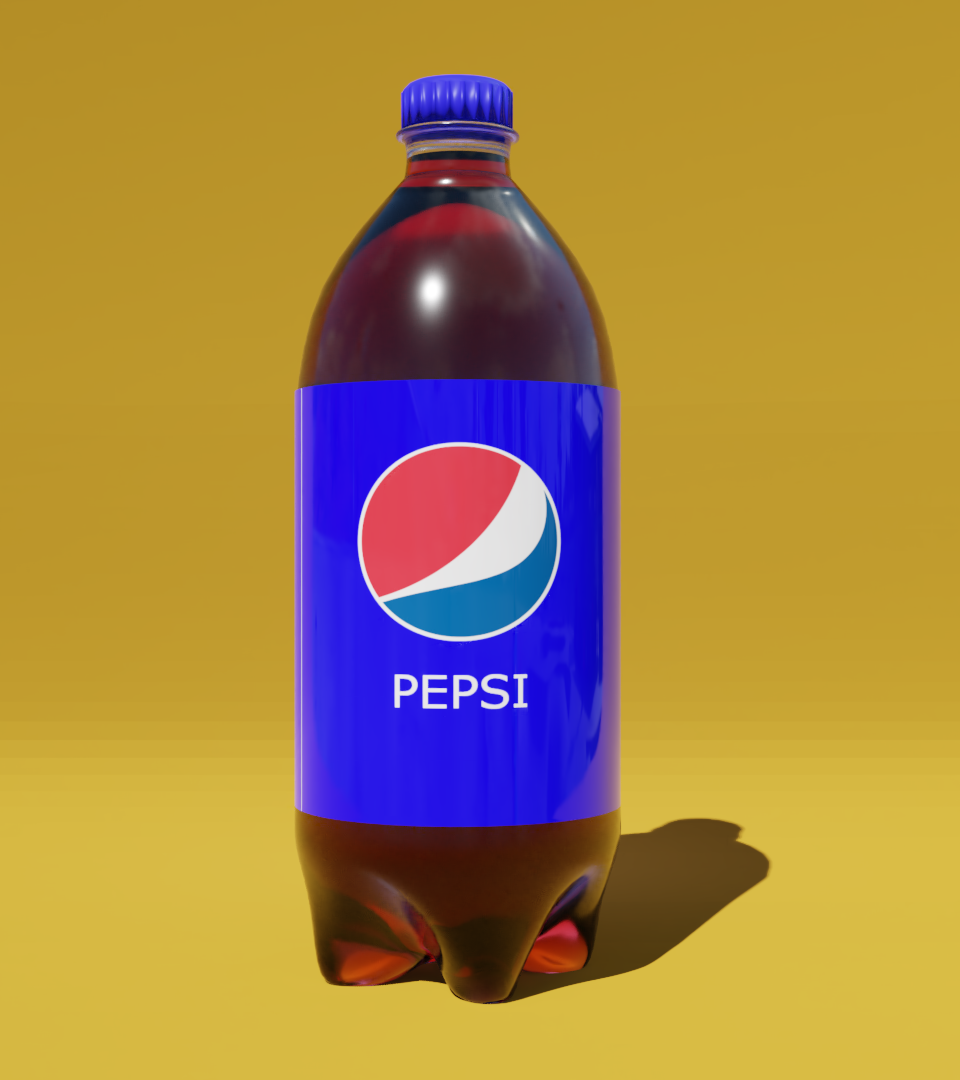 PEPSI Cola