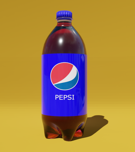 PEPSI Cola