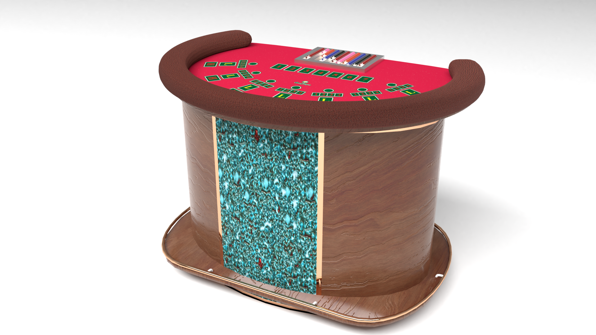 Pai-gow Table