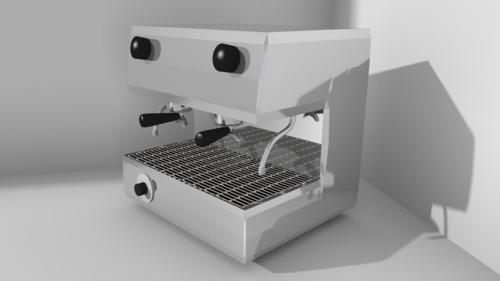 coffee maker