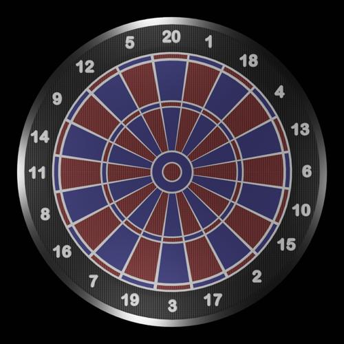 Dartsboard