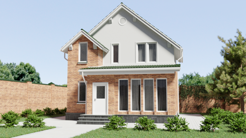 Cottage F-109-1P