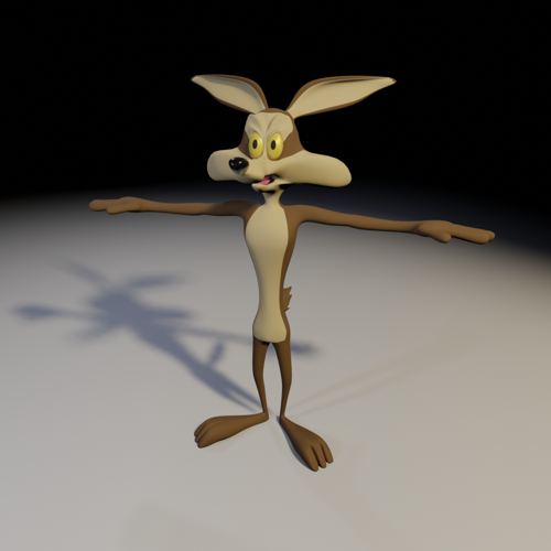 Wile E Coyote