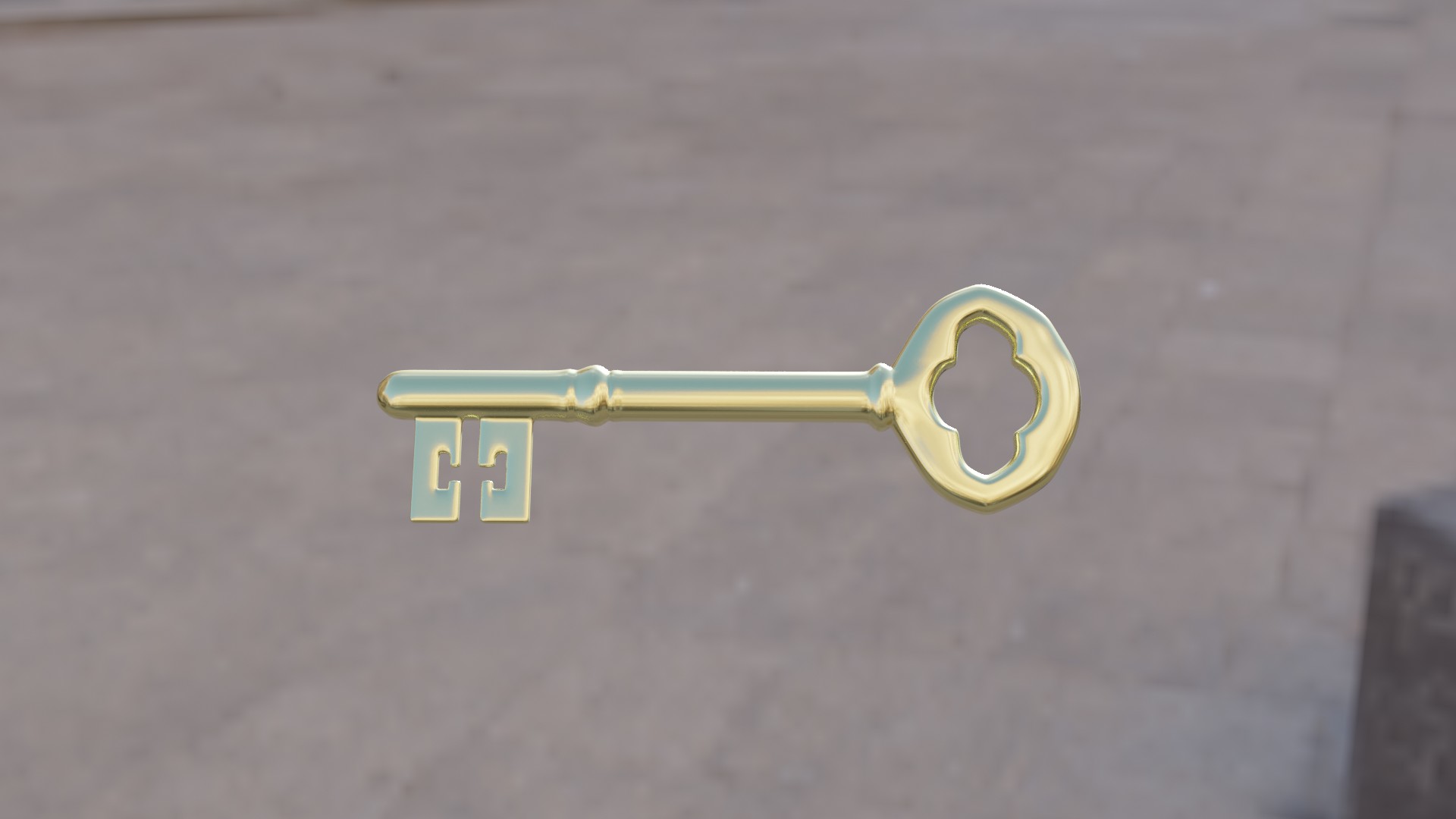 Basic Key Mesh