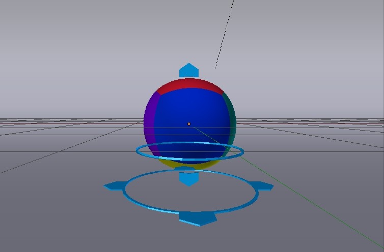 Quirlie ball rig
