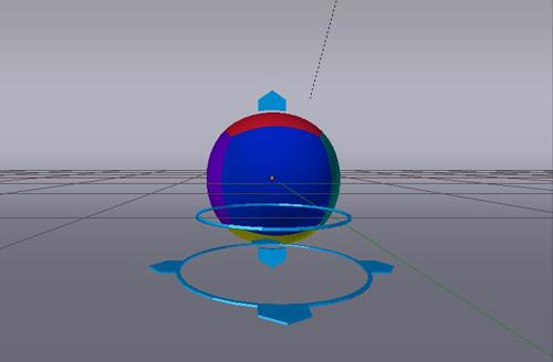 Quirlie ball rig