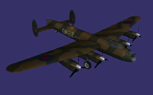 Avro lancaster