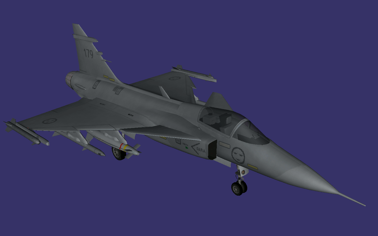 Saab Jas 39 Gripen