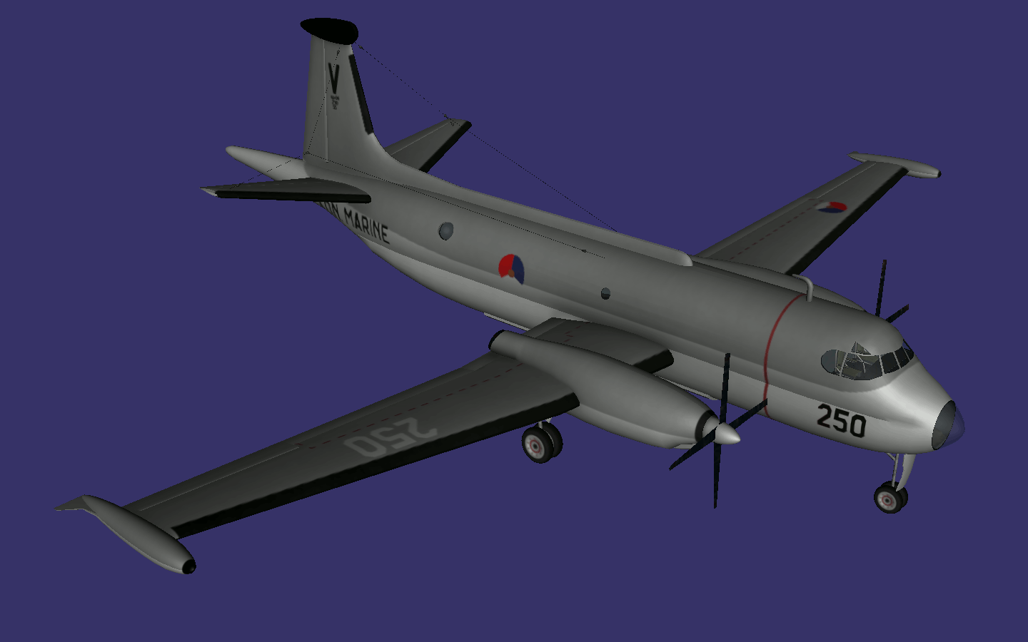 Breguet Atlantic BR 1150