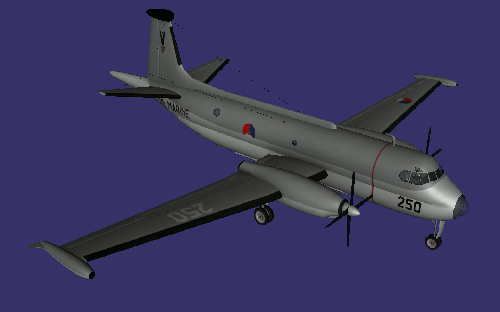 Breguet Atlantic BR 1150