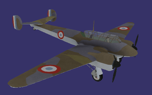 Potez 630