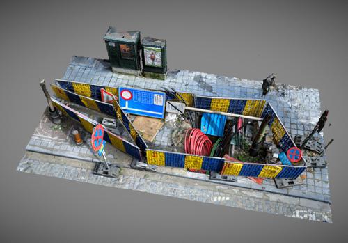 Construction site
