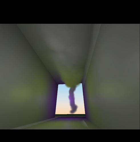 Blender GE Smoke [FLARE ]
