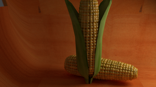 Corn Cornels 2