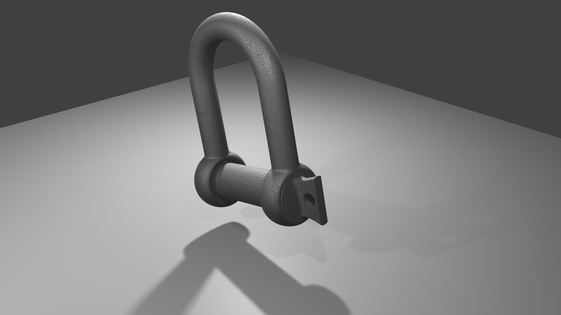 D Shackle