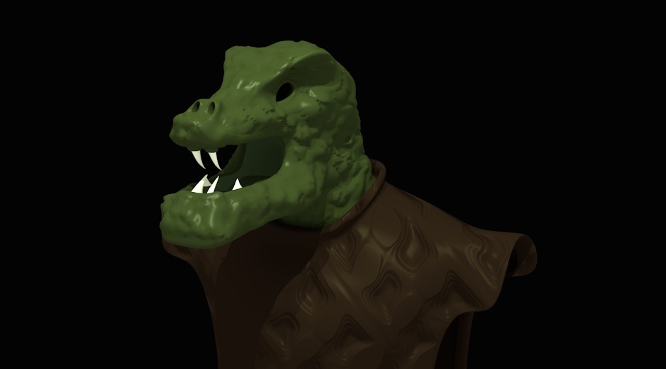 Crock Henchman (MONSTERMAN)