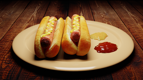 Hot Dogs
