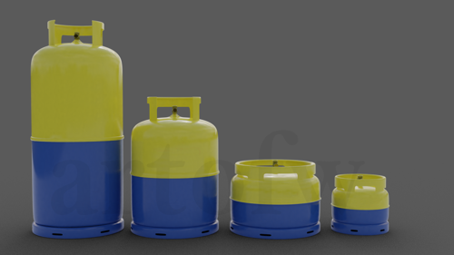 gas tank
