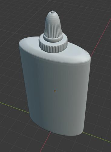 Glue Bottle