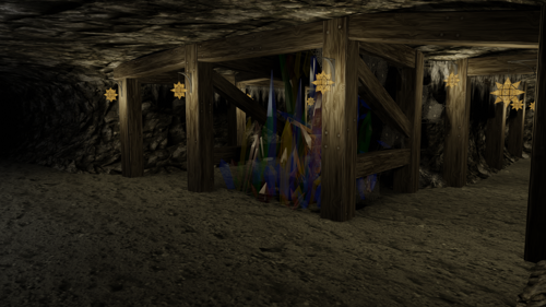 Crystal Mine