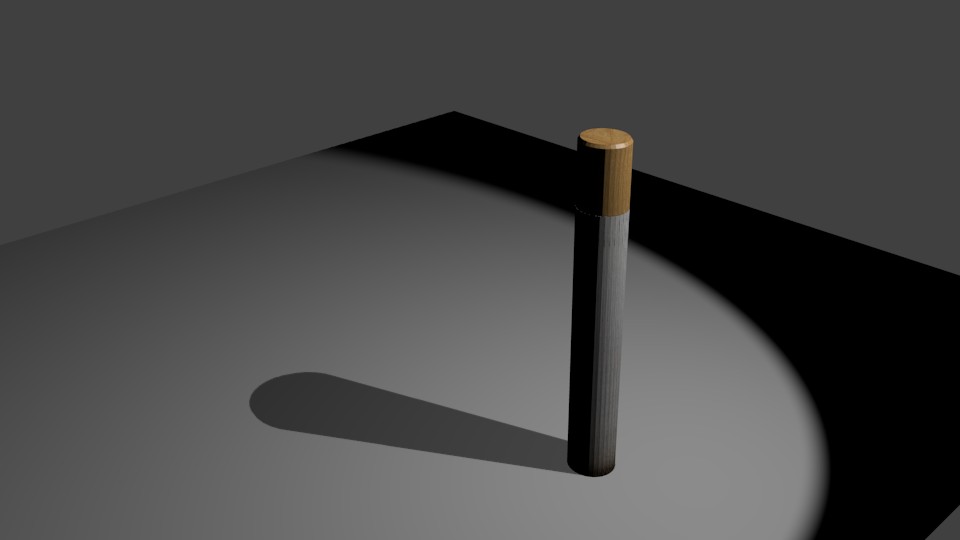 Cigarette V2