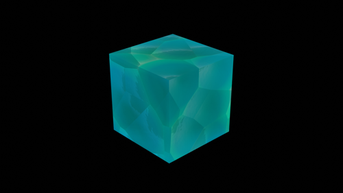 Ice Cube Eevee [just nodes]