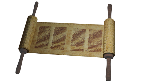 Torah Scroll