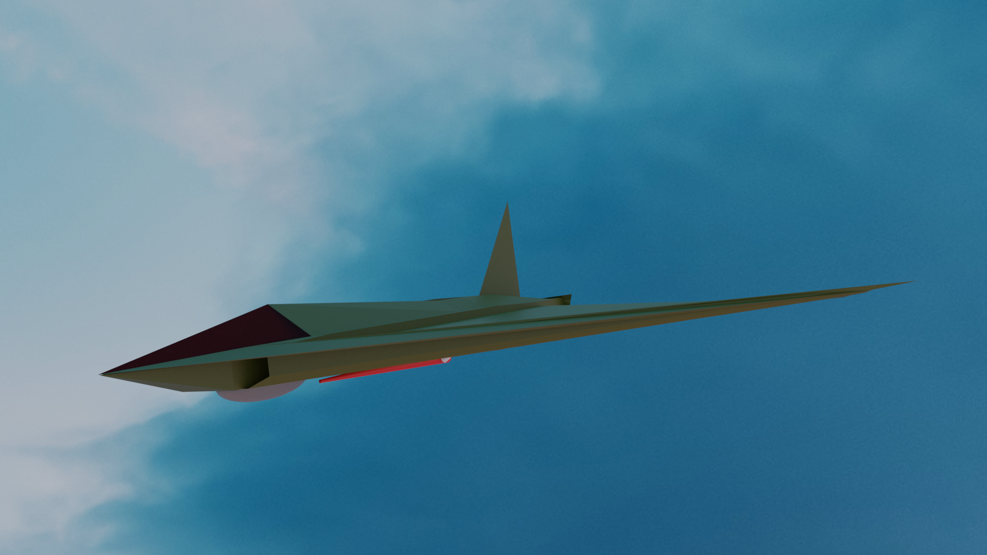 Cool Aircraft