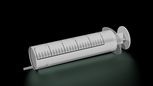 Syringe