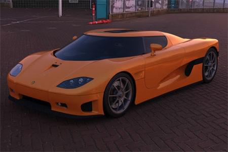 Koenigsegg CCR