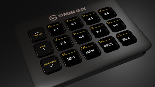 Stream Deck
