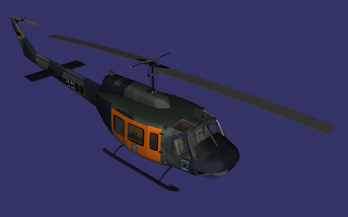 Bell UH-1 Iroquois