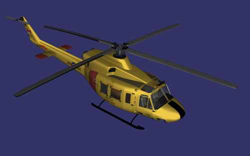 Bell CH-146 Griffon