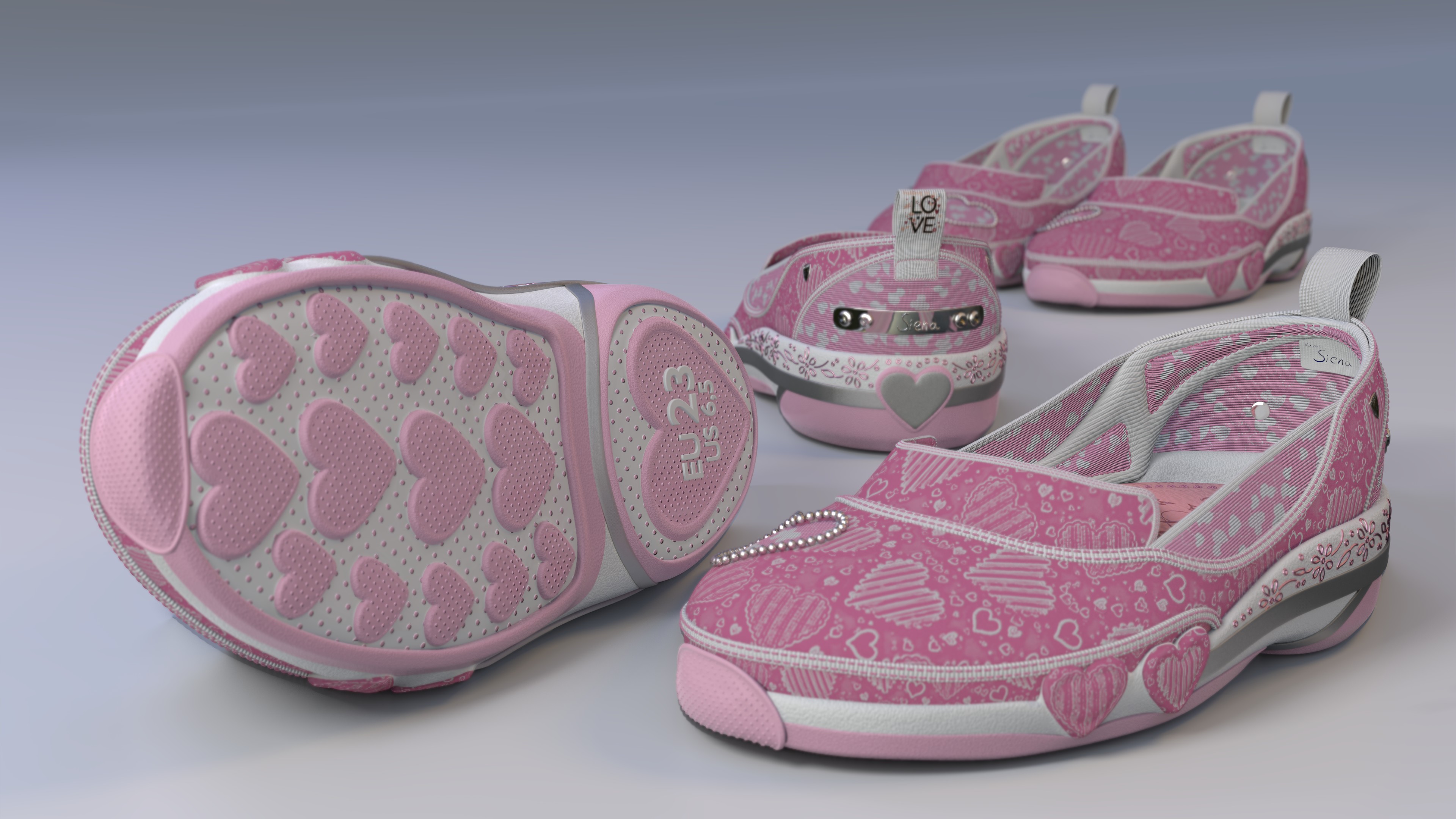 kindergarten shoes