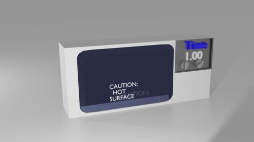 Simple oven