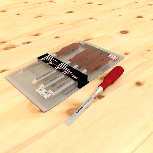 chisel set