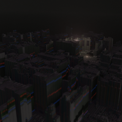 Procedural City